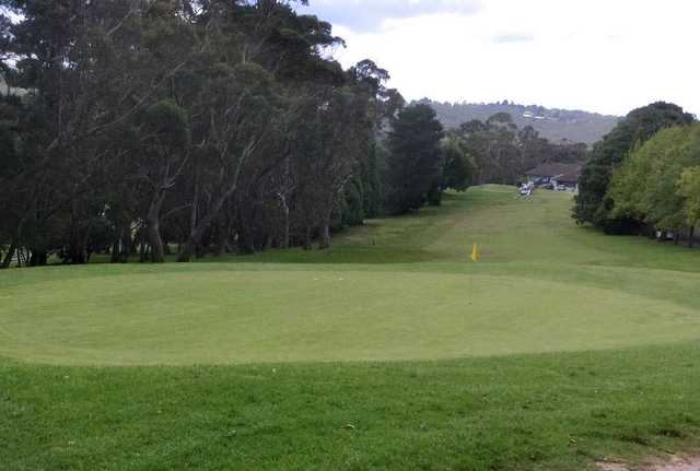 Leura Golf Club Tee Times Leura NW