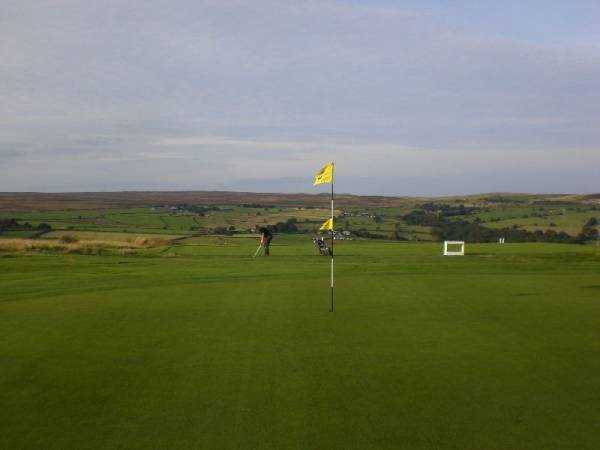 Baildon Golf Club Tee Times Shipley Yorkshire