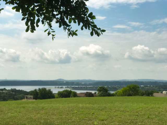 View from Lake Travis Country Club