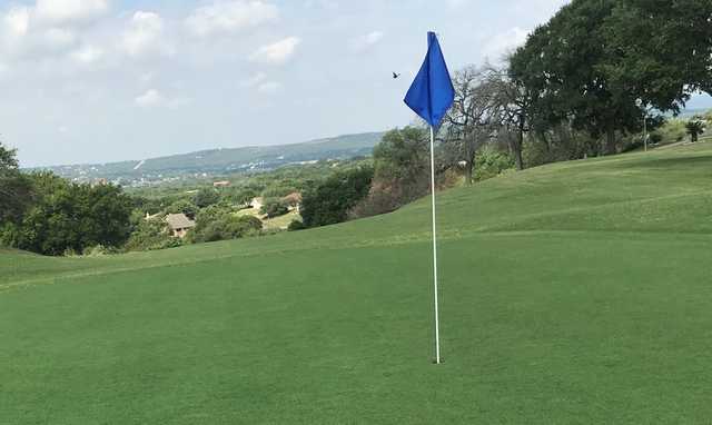 View from Lake Travis Country Club