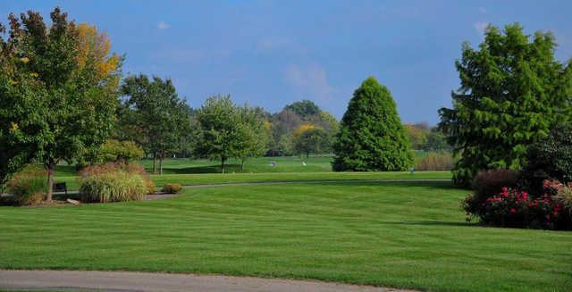 A view from Golf Club at Yankee Trace