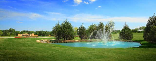 A view from Heath Golf & Yacht Club