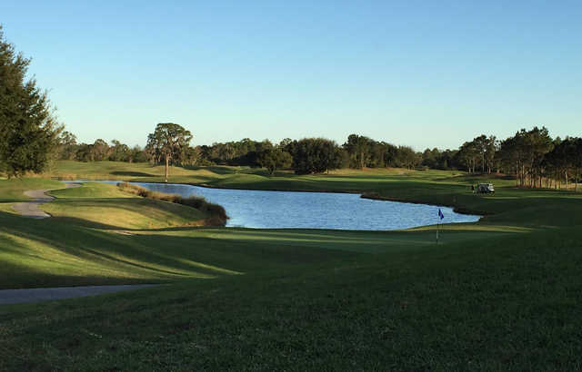 A view from Highlands Ridge Golf Club.