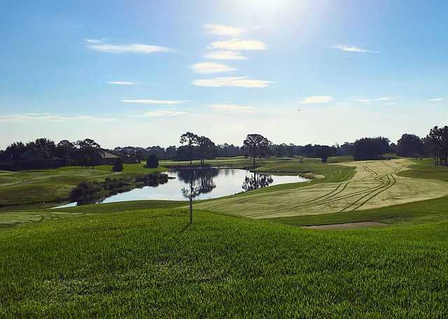 A view from Highlands Ridge Golf Club