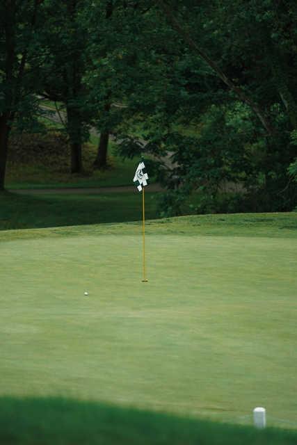 View from EagleStick Golf Club