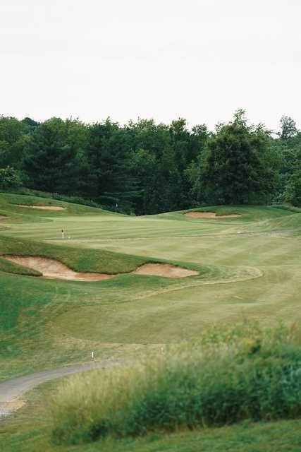 View from EagleStick Golf Club