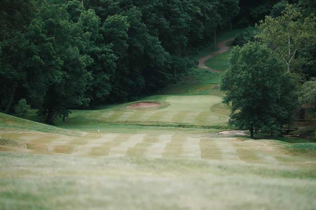 View from EagleStick Golf Club