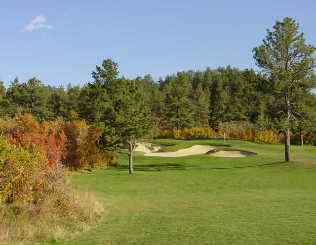 The Golf Club at Bear Dance - Reviews & Course Info | GolfNow