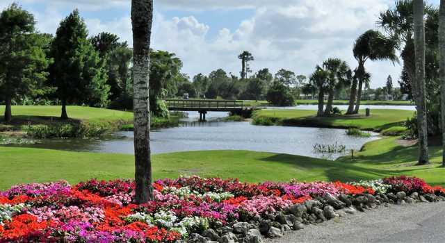 A view from Maple Leaf Golf & Country Club