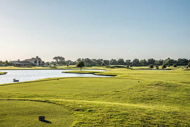 Harbor Lakes Golf Club Tee Times - Granbury TX