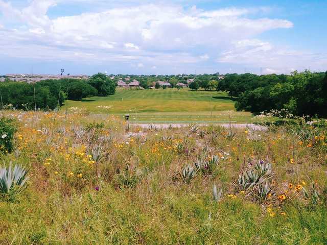 A view from Whitestone Golf Course