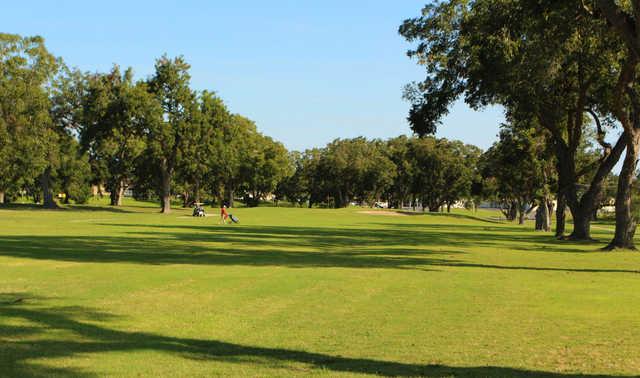 Starcke Park Golf Course Tee Times - Seguin TX