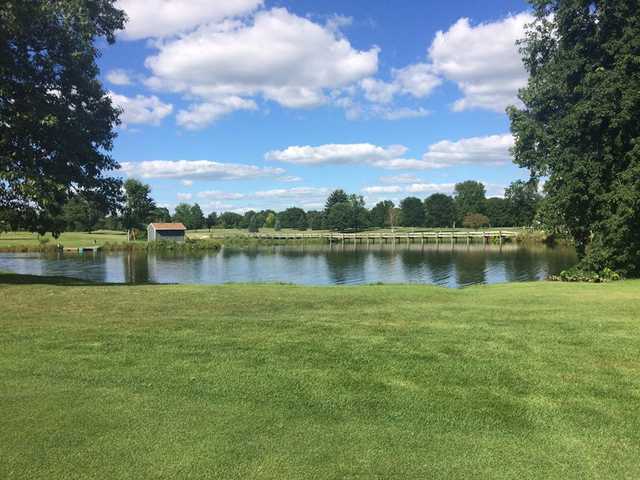 A view from Golfmohr Golf Course