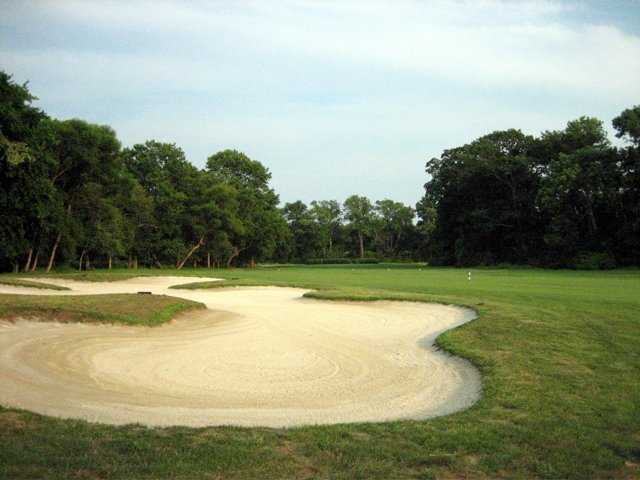 Bunker at Hanover CC