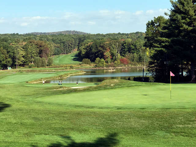 Toftrees Golf Club Details and Reviews