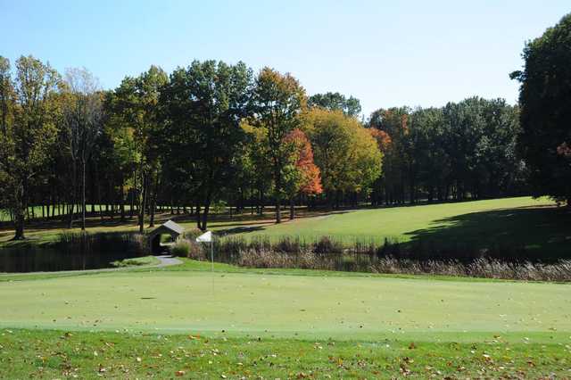 Oak Tree Golf Club Tee Times - West Middlesex PA