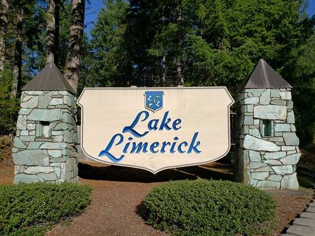 A view from Lake Limerick Country Club