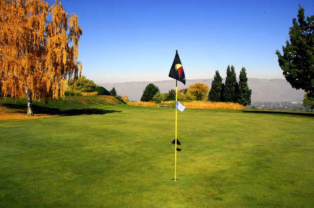 Bryden Canyon Golf Course Reviews Course Info TeeOff Bryden Canyon Golf Course Reviews Course Info TeeOff