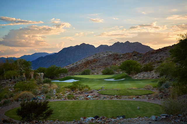 A view from a tee at Cascata.