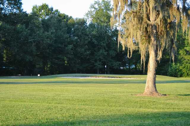 View of a green at The Pines at North Park