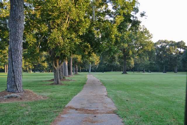 A view from The Pines at North Park