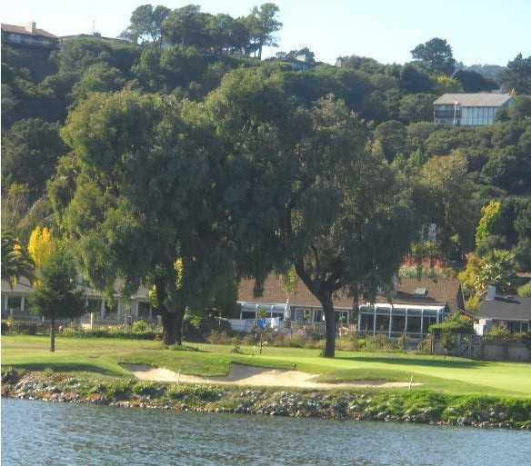 Peacock Gap Golf Club Tee Times San Rafael CA