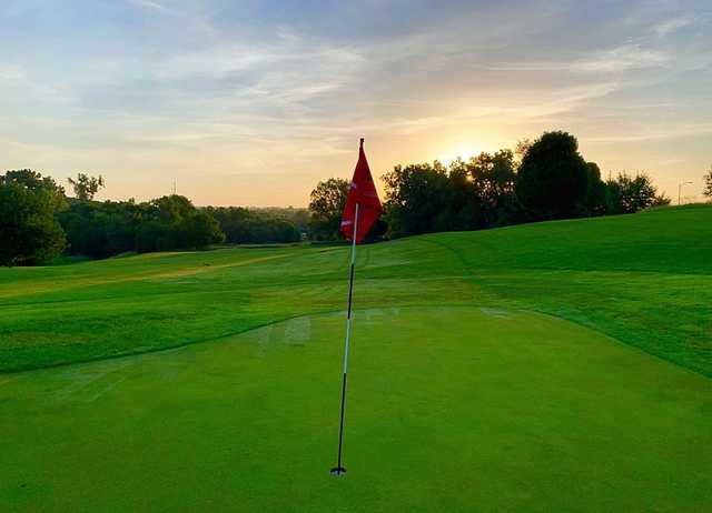 Pacific Springs Golf Course Tee Times - Omaha NE