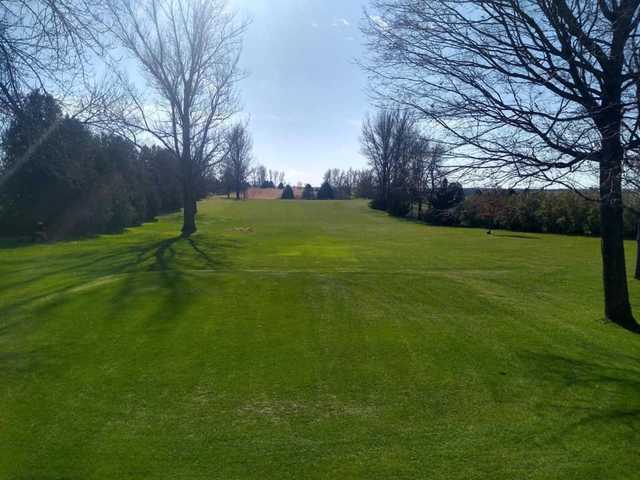 View from a tee at Heartland Country Club