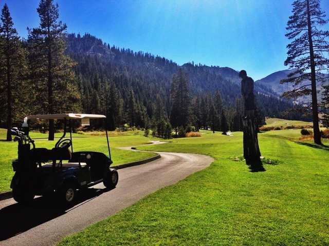 A view from The Links at Everline.