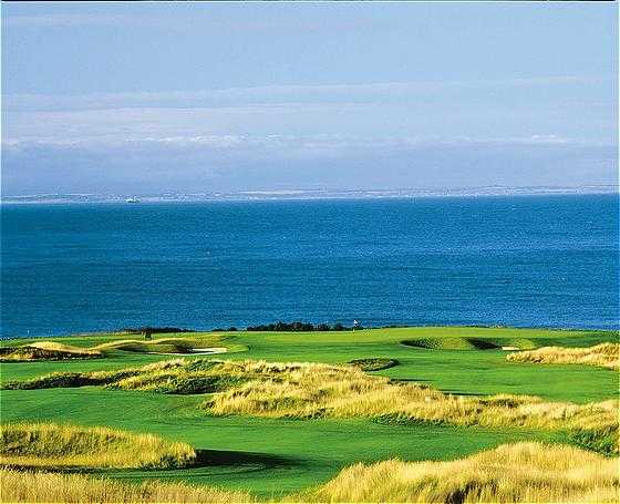 Fairmont St Andrews (Kittocks Course) ⛳️ Book Golf Online • golfscape™