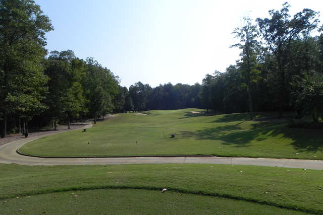 A view from tee #2 at Kiskiack Golf Club.