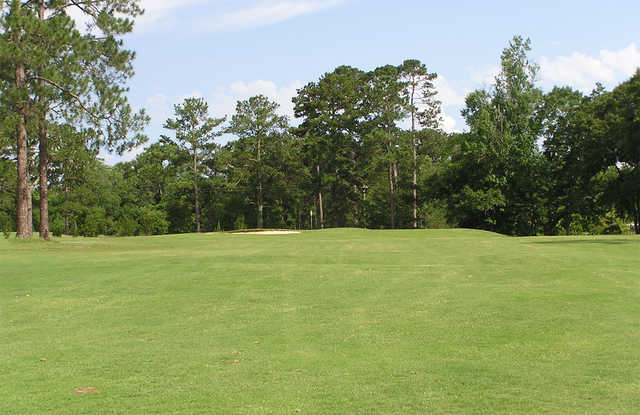 A view from fairway #11 at The Golf Club of Quincy.