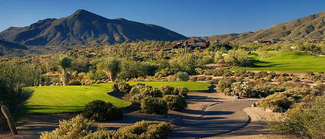 Desert Mountain Club, 10550 E Desert Hills Dr, Scottsdale, AZ