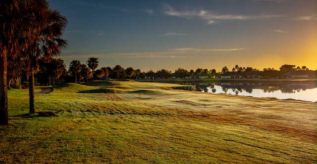 A view from Remington Golf Club.