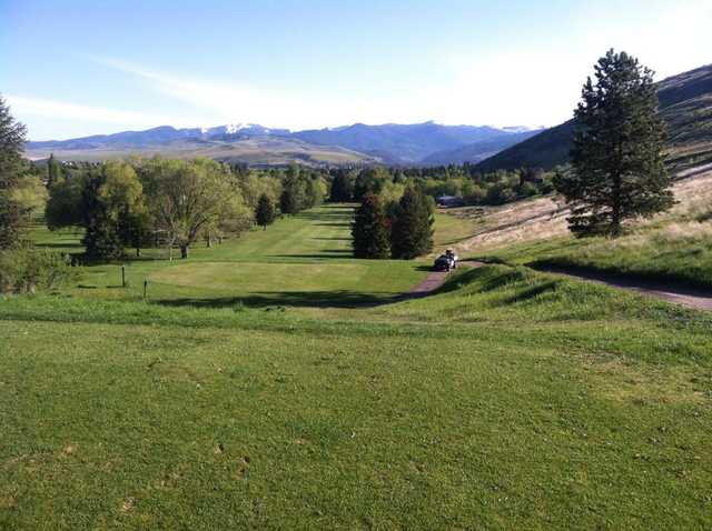 University of Montana Golf Course Tee Times - Missoula MT