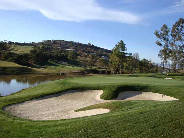 Altozano - Morelia - Reviews & Course Info | GolfNow