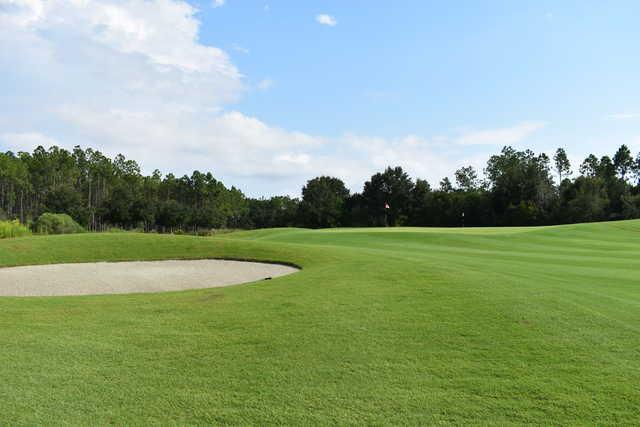 A view from Origins Golf Club