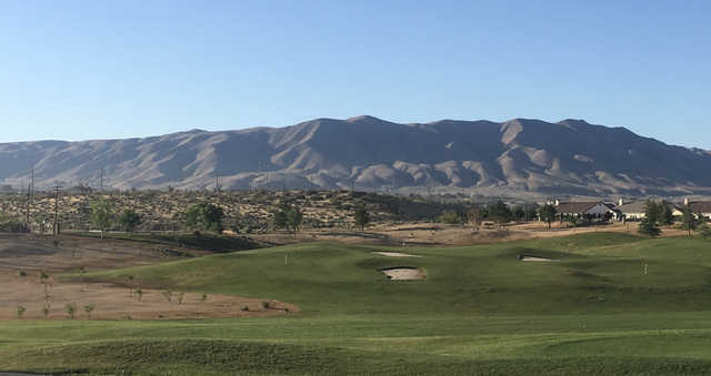 A view from Ashwood Golf Club.