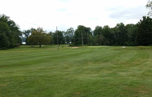 A view from a fairway at East Orange Golf Course (T Alexander Tamayo Jr.).