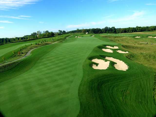 Bond Head - North Course