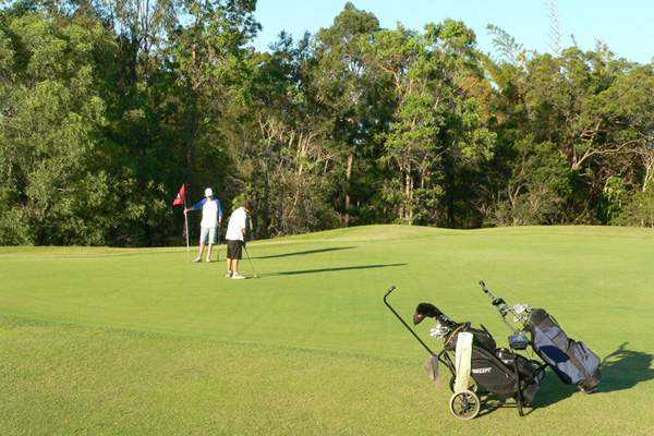 Caboolture Golf Club Tee Times - Queensland | GolfNow