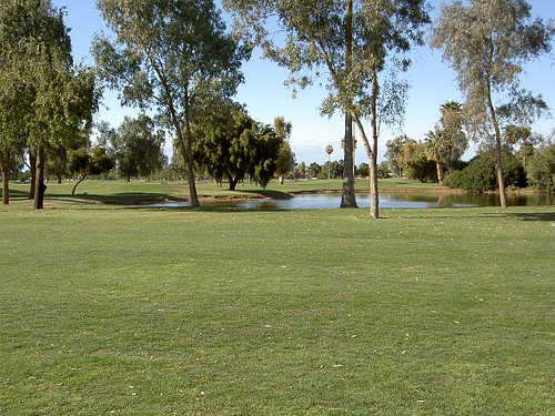 Glen Lakes Municipal Golf Course
