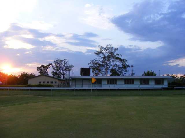 Mount Garnet Golf Club