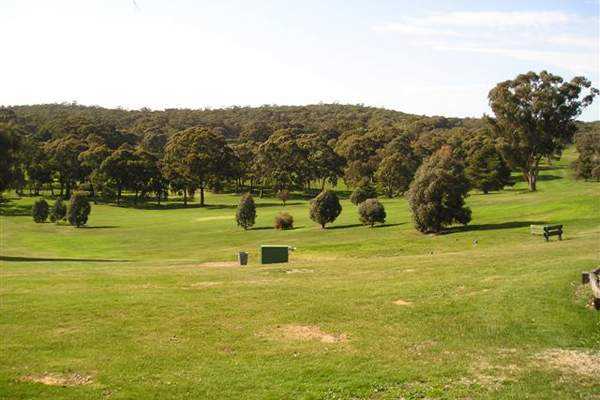 Mt Alexander Golf Club