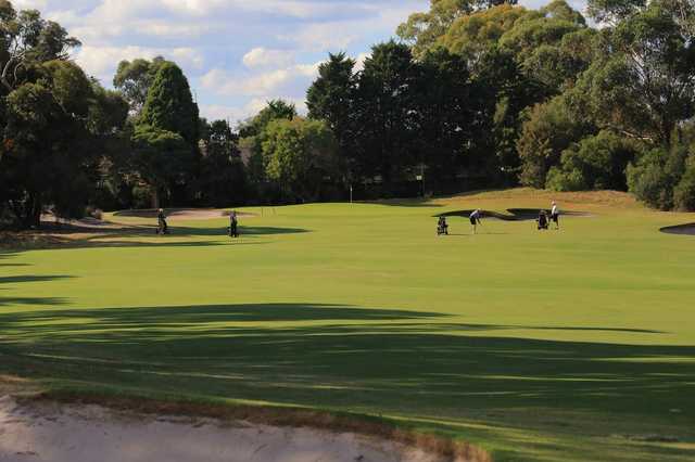 Huntingdale Golf Club - Reviews & Course Info | GolfNow