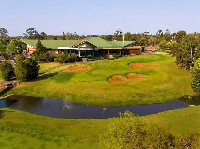 City Golf Club Tee Times - Queensland | GolfNow