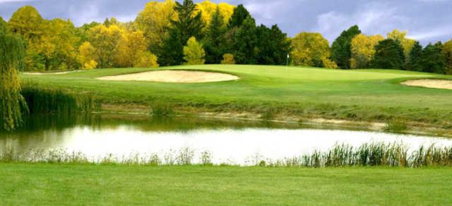 Ives Grove Golf Links - Reviews & Course Info | GolfNow