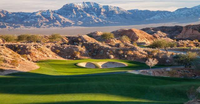 A view of a hole at Conestoga Golf Club.