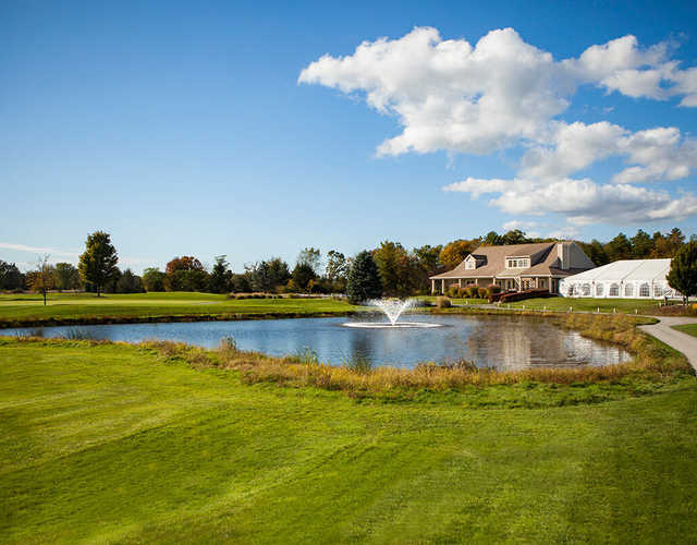 West Bridgewater Country Club (formerly River Bend) Tee Times West