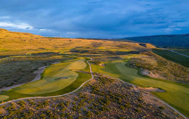 Gamble Sands - Sands Course - Reviews & Course Info | GolfNow